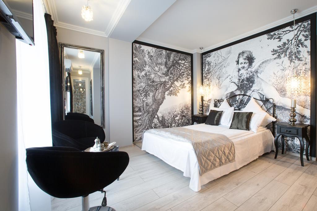 Motel Cincis Habitación foto